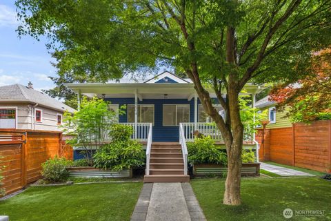 Photo of 8604 29th Avenue NW, Seattle, WA 98117 (MLS # 2538178)