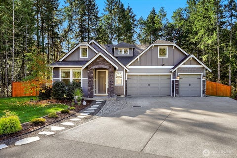 Photo of 5420 64th Street Ct NW, Gig Harbor, WA 98335 (MLS # 2591930)