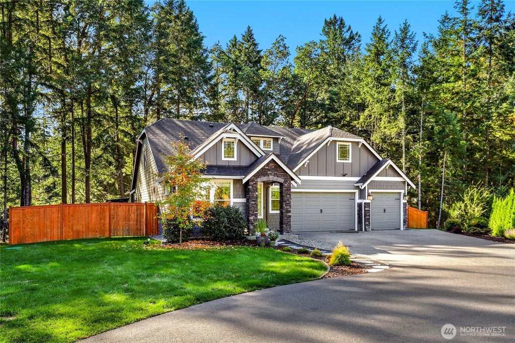 Photo of 5420 64th Street Ct NW, Gig Harbor, WA 98335 (MLS # 2591930)