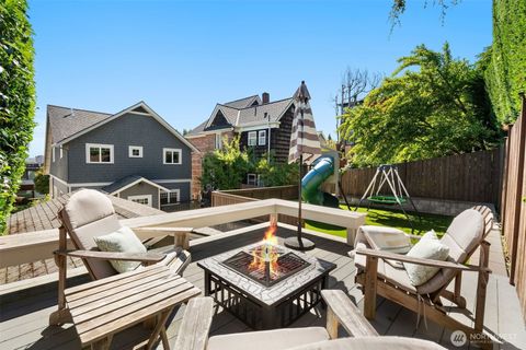 Photo of 312 Prospect Street, Seattle, WA 98109 (MLS # 2456206)