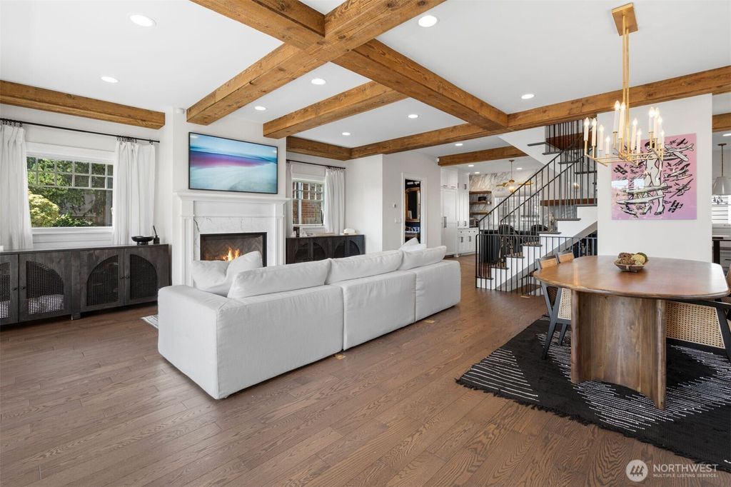 Photo of 312 Prospect Street, Seattle, WA 98109 (MLS # 2456206)