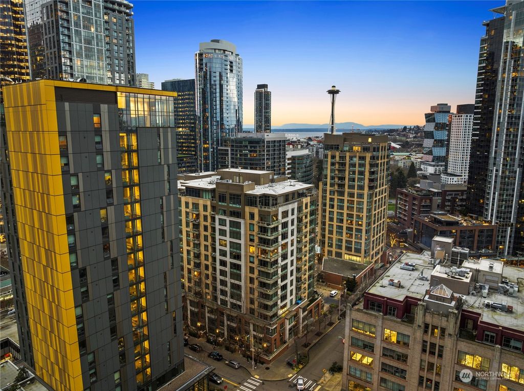 Photo of 910 Lenora Street #S1003, Seattle, WA 98121 (MLS # 2199972)