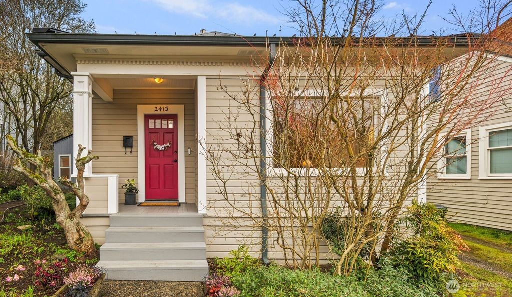 Photo of 2413 Warren Ave N Ave, Seattle, WA 98109 (MLS # 2472611)