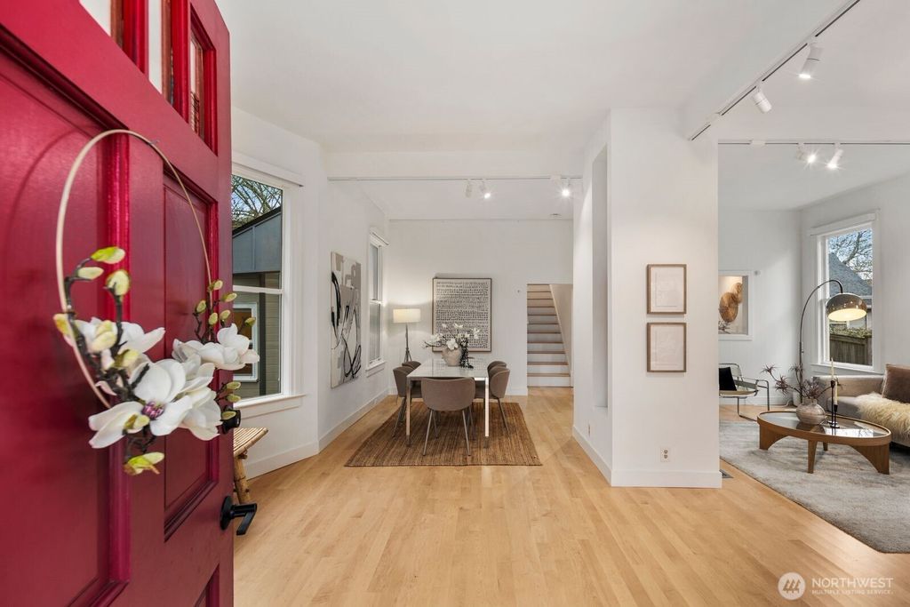 Photo of 2413 Warren Ave N Ave, Seattle, WA 98109 (MLS # 2472611)