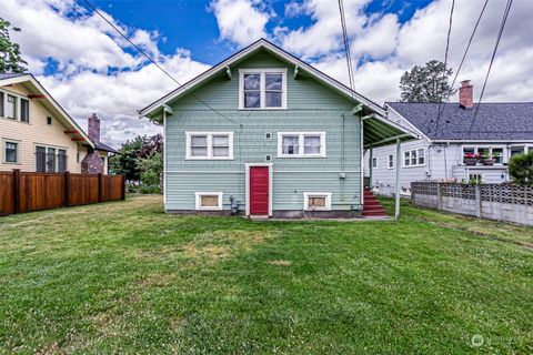 A home in Sumner