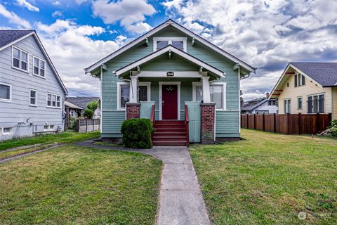 A home in Sumner