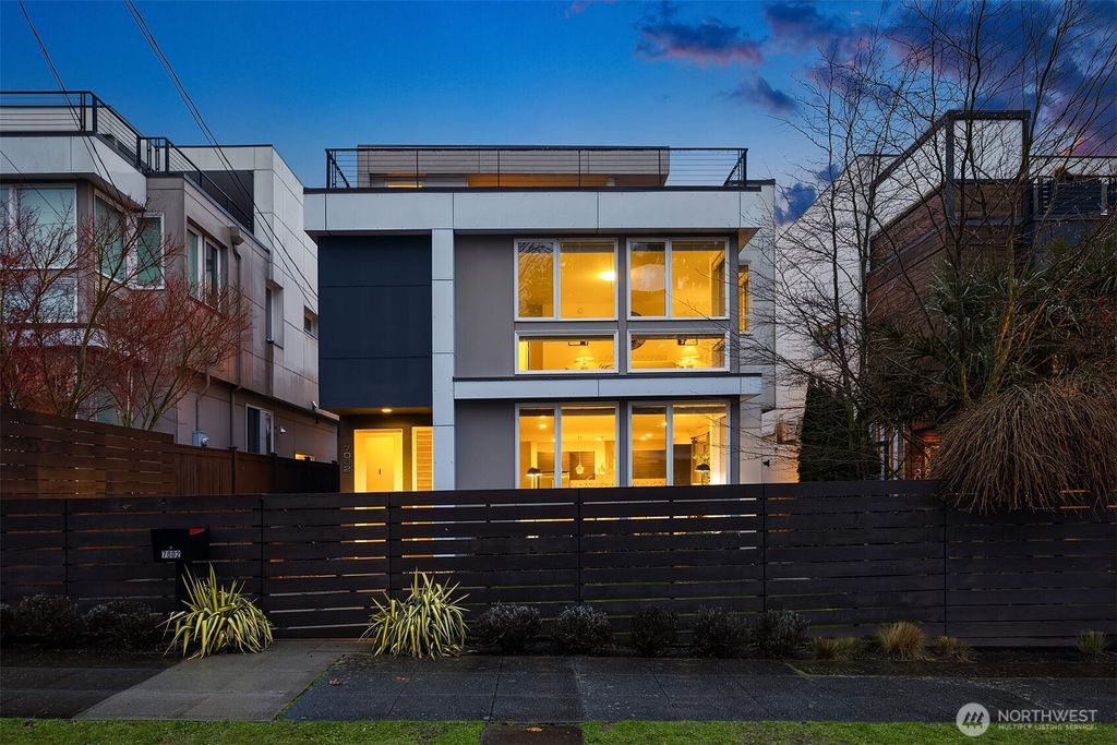 Photo of 7002 23rd Avenue NW, Seattle, WA 98117 (MLS # 2505155)