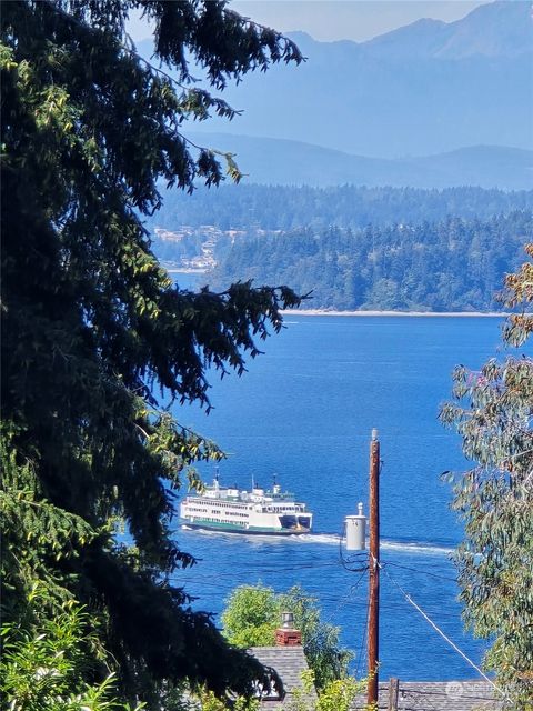 A home in Seattle