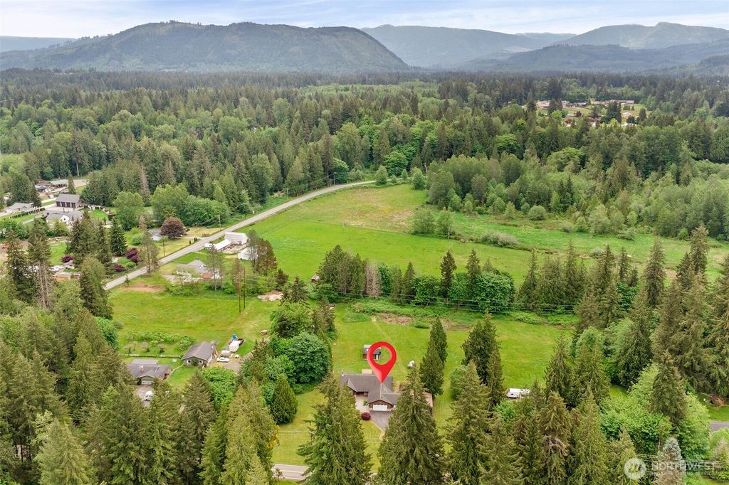 Photo of 23405 Jordan Road, Arlington, WA 98223 (MLS # 2379756)