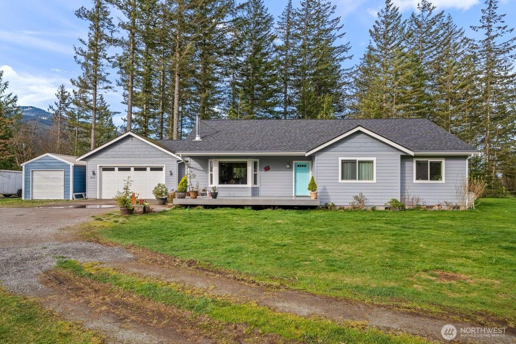 Photo of 16119 426th Avenue SE, Gold Bar, WA 98251 (MLS # 2351788)