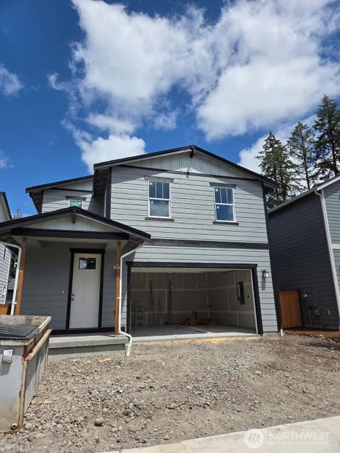 Photo of 459 185th Street Ct E #LOT 18, Spanaway, WA 98387 (MLS # 2519374)