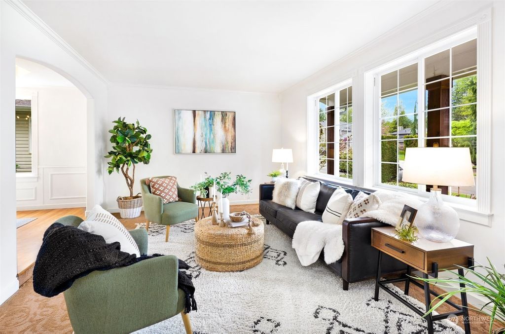 Photo of 9624 10th Place SE, Lake Stevens, WA 98258 (MLS # 2226968)