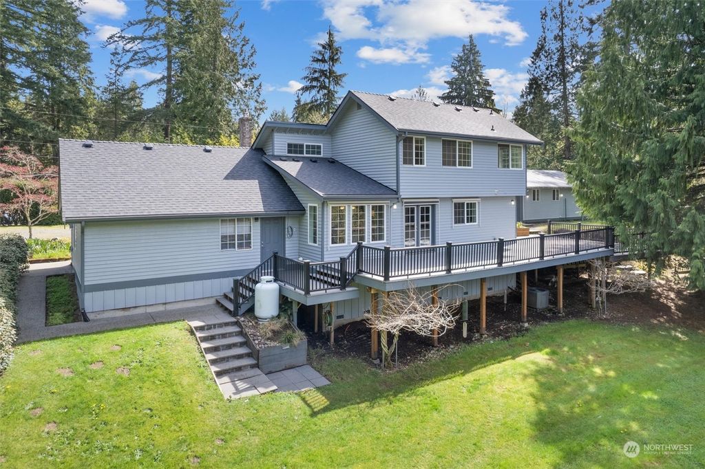 Photo of 3716 159th Drive SE, Snohomish, WA 98290 (MLS # 2222324)
