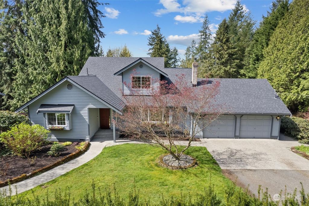 Photo of 3716 159th Drive SE, Snohomish, WA 98290 (MLS # 2222324)