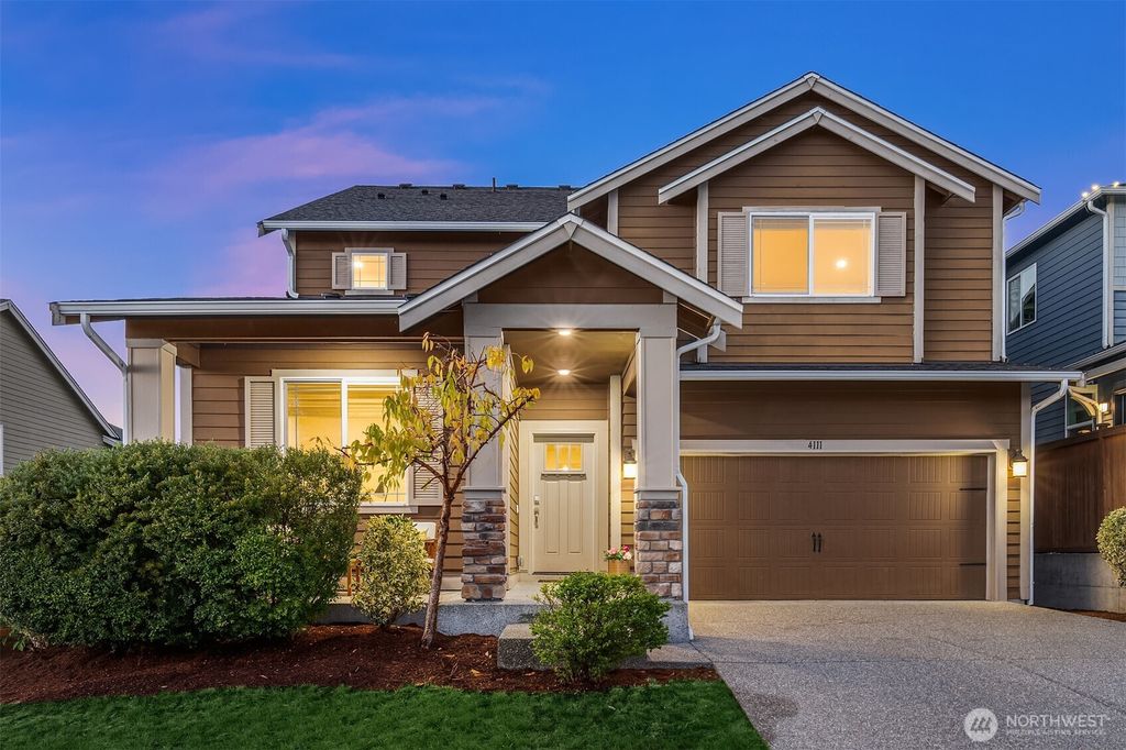 Photo of 4111 174th Street SE, Bothell, WA 98012 (MLS # 2436809)