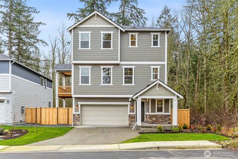 9636 206th Street Ct E Unit 17, Graham, WA 98338 - MLS#: 2355591
