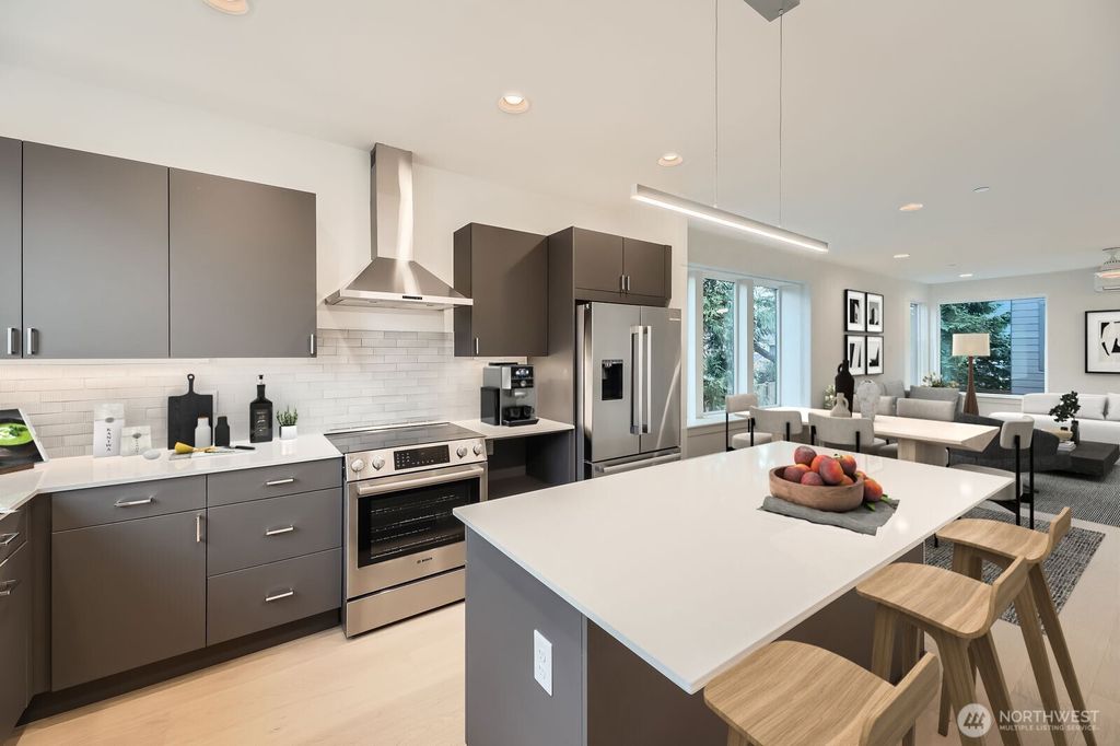 Photo of 1317 N 185th Street #B, Shoreline, WA 98133 (MLS # 2360336)