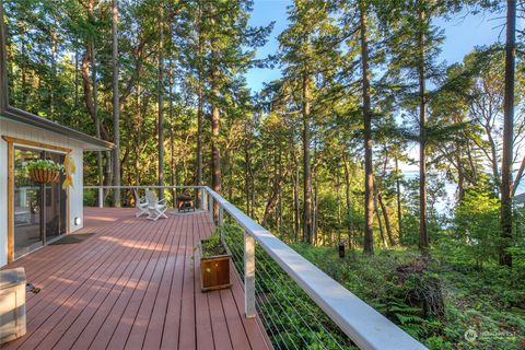 A home in Friday Harbor