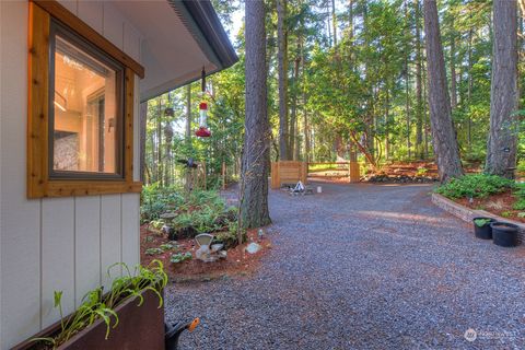 A home in Friday Harbor