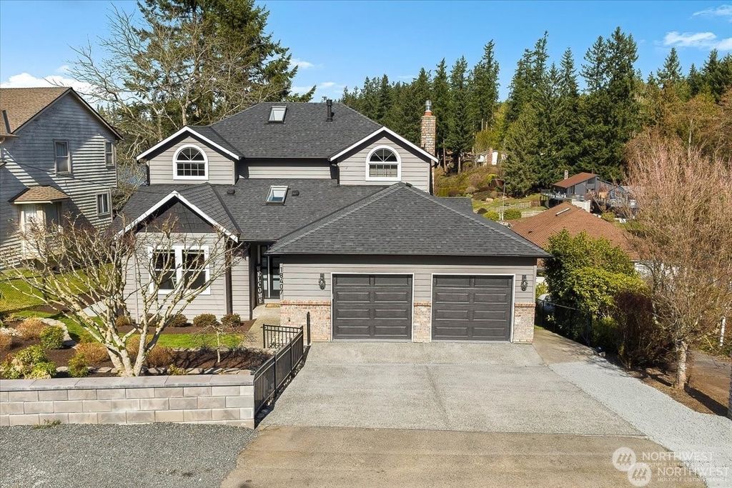 Photo of 18407 Lakewood Road, Stanwood, WA 98292 (MLS # 2222180)