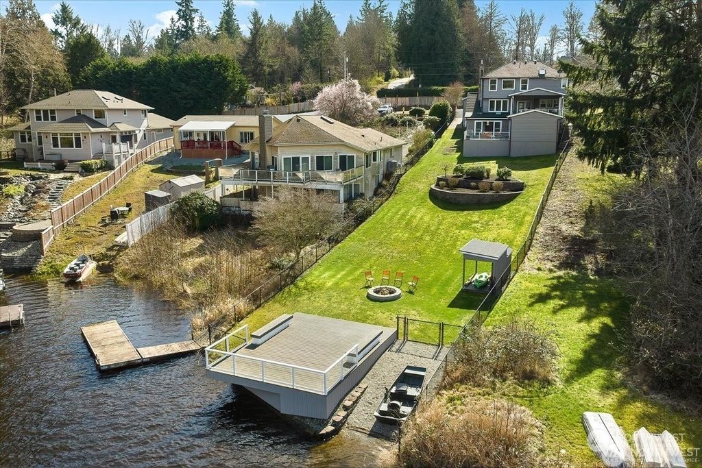 Photo of 18407 Lakewood Road, Stanwood, WA 98292 (MLS # 2222180)