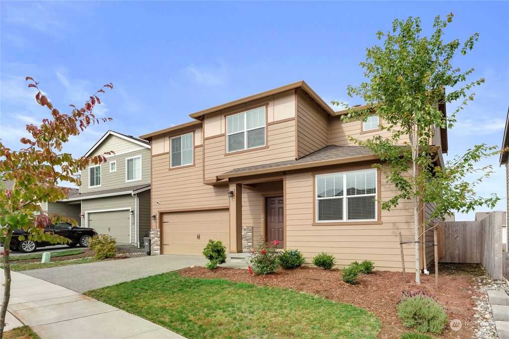 Photo of 28512 76th Drive NW, Stanwood, WA 98292 (MLS # 2263358)