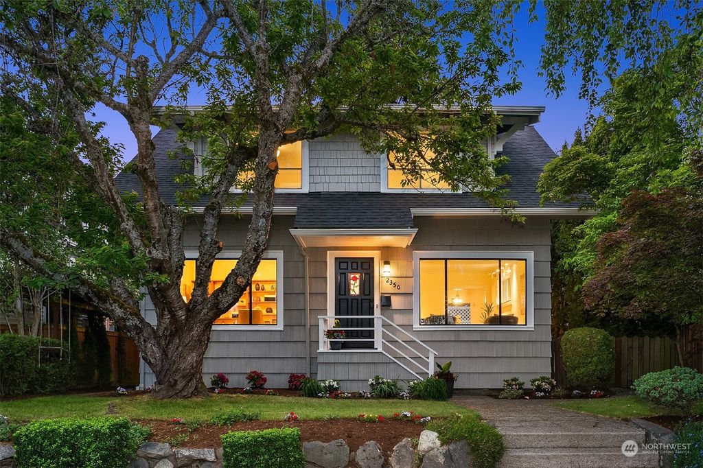 Photo of 2350 N 62nd Street, Seattle, WA 98103 (MLS # 2074305)