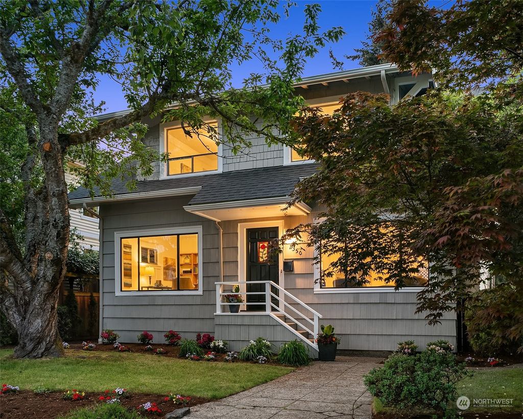 Photo of 2350 N 62nd Street, Seattle, WA 98103 (MLS # 2074305)