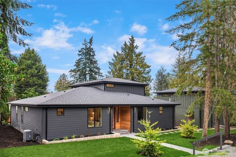 Photo of 9711 44th Street SW #A&B, Seattle, WA 98136 (MLS # 2469054)