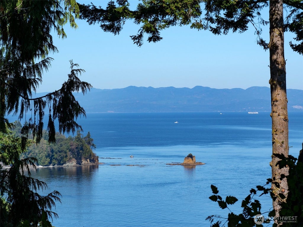 Photo of 9999 W Bachelor Rock Drive, Port Angeles, WA 98363 (MLS # 2575082)