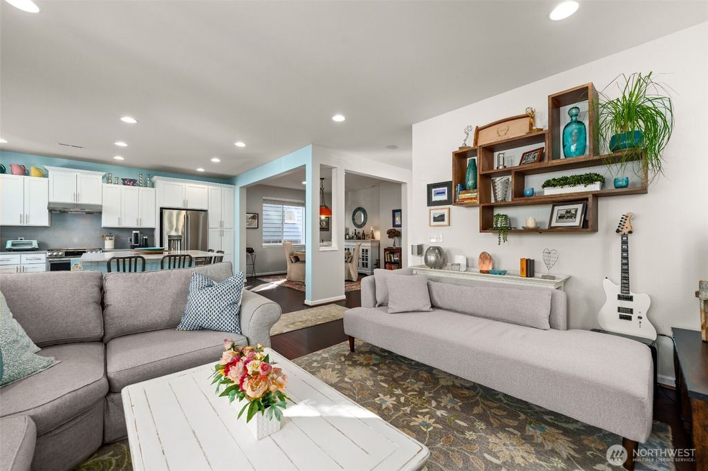 Photo of 4309 30th Drive SE, Everett, WA 98203 (MLS # 2486806)