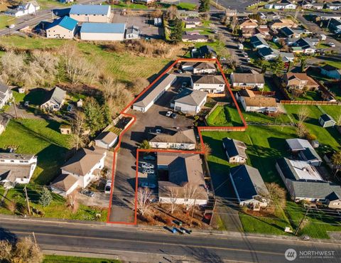 673 SW 20th St Chehalis WA 98532