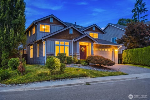 Photo of 6002 SE 2nd Street, Renton, WA 98059 (MLS # 2575110)