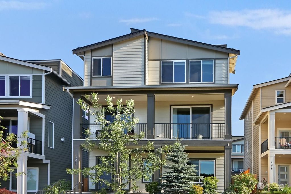 Photo of 8223 S 118th Street, Seattle, WA 98178 (MLS # 2141683)