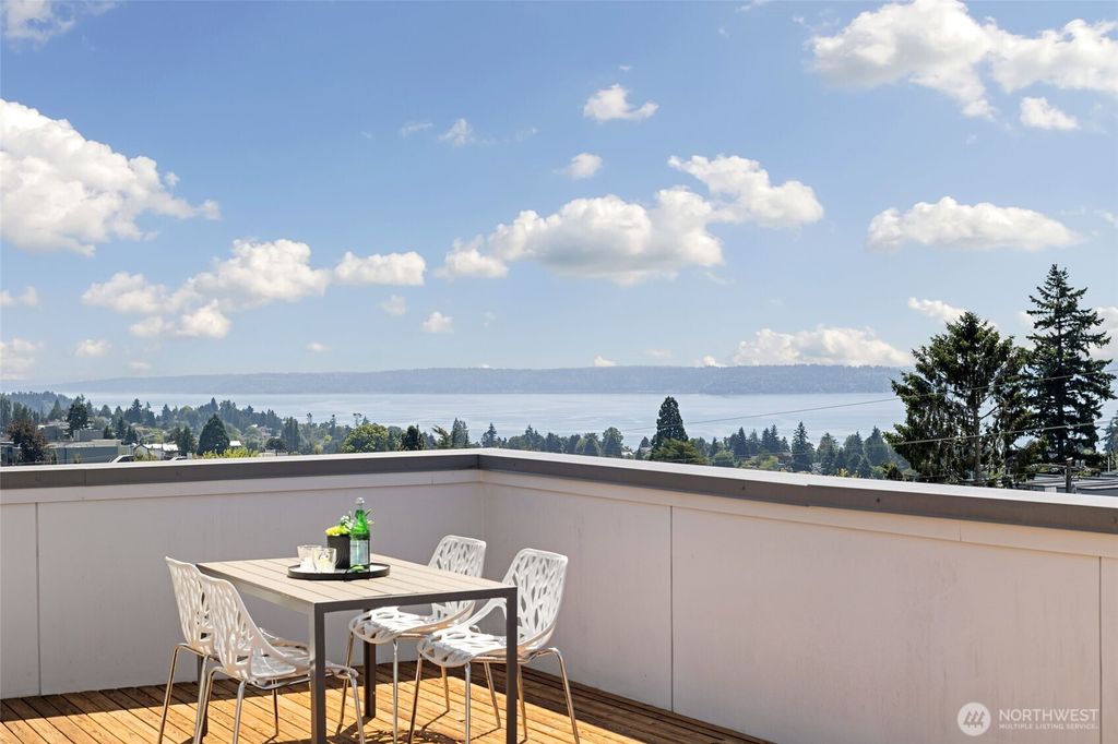 Photo of 4151 California Avenue SW #A, Seattle, WA 98116 (MLS # 2409673)