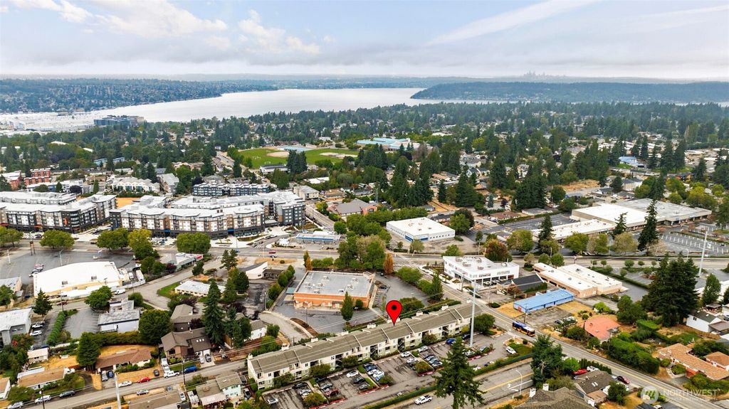 Photo of 3233 NE 12th Street #207, Renton, WA 98056 (MLS # 2432000)