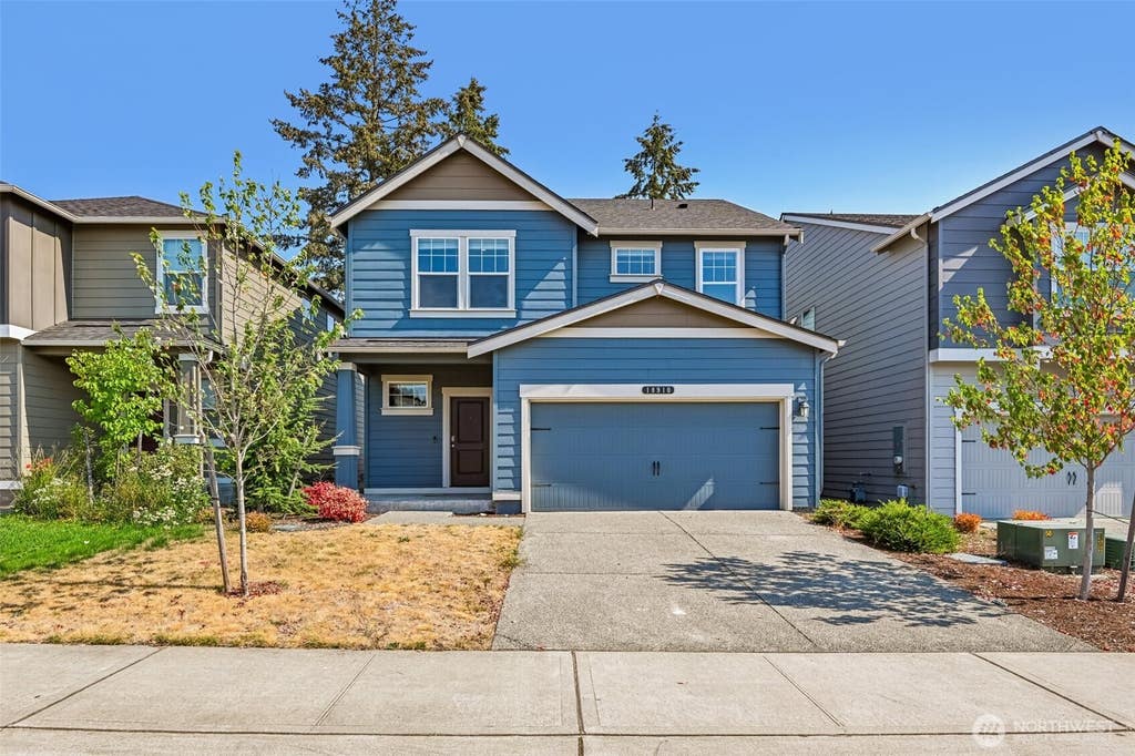 Photo of 18910 Liberty Ridge Lane E, Puyallup, WA 98374 (MLS # 2572534)