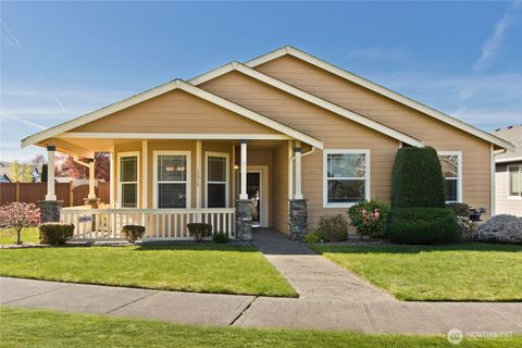 Photo of 15316 45th Street SE, Sumner, WA 98390 (MLS # 2505082)