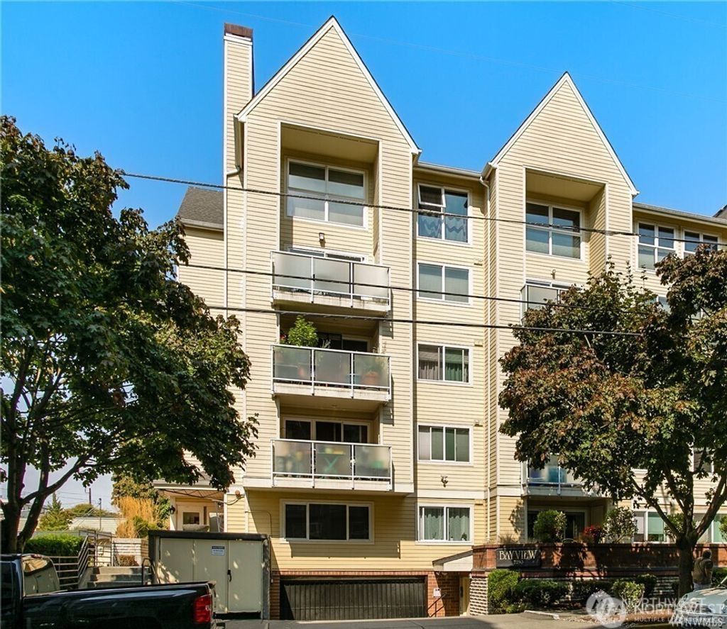 Photo of 2250 NW 58th Street #203, Seattle, WA 98107 (MLS # 2475593)