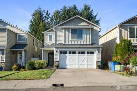 Photo of 5320 NE 54th Street, Vancouver, WA 98661 (MLS # 2425371)