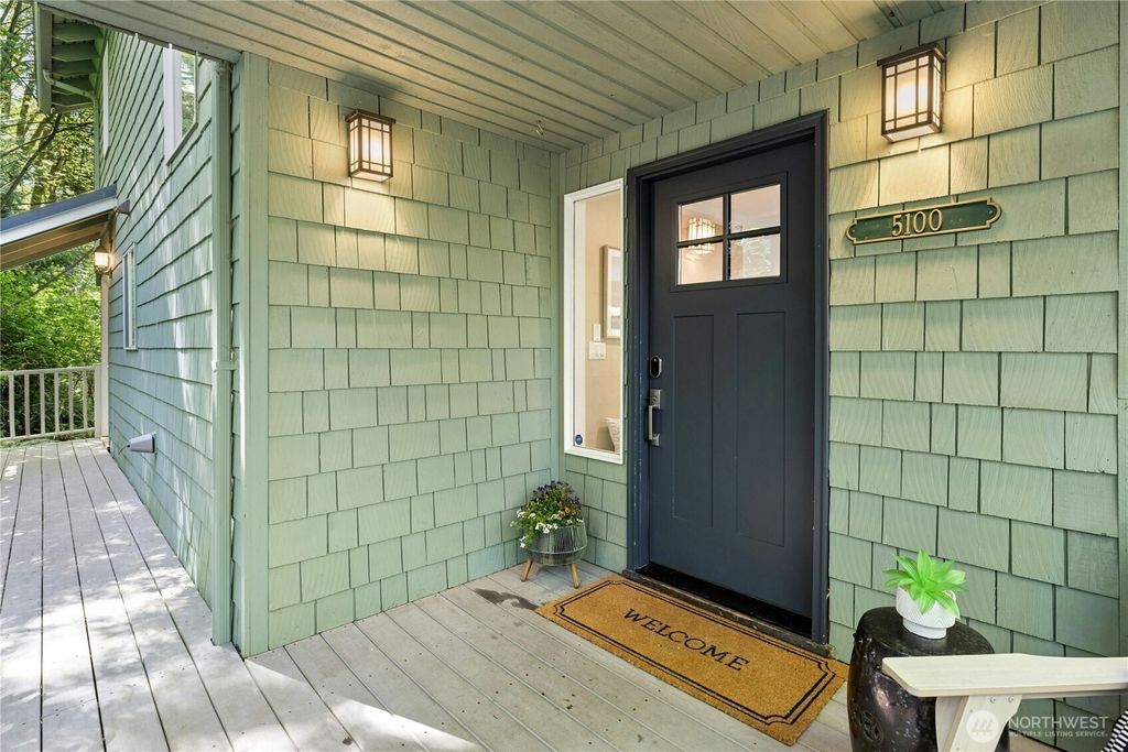 Photo of 5100 Crystal Springs Drive NE, Bainbridge Island, WA 98110 (MLS # 2510137)