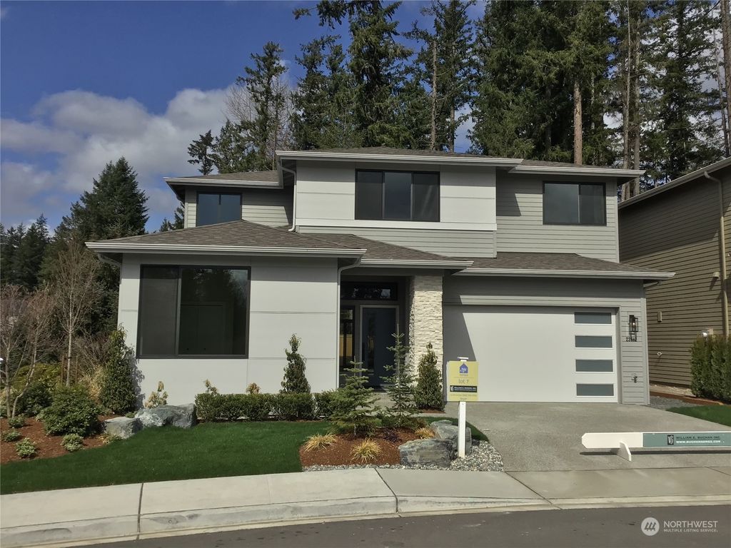 Photo of 23612 SE 35th Court, Sammamish, WA 98029 (MLS # 2050709)