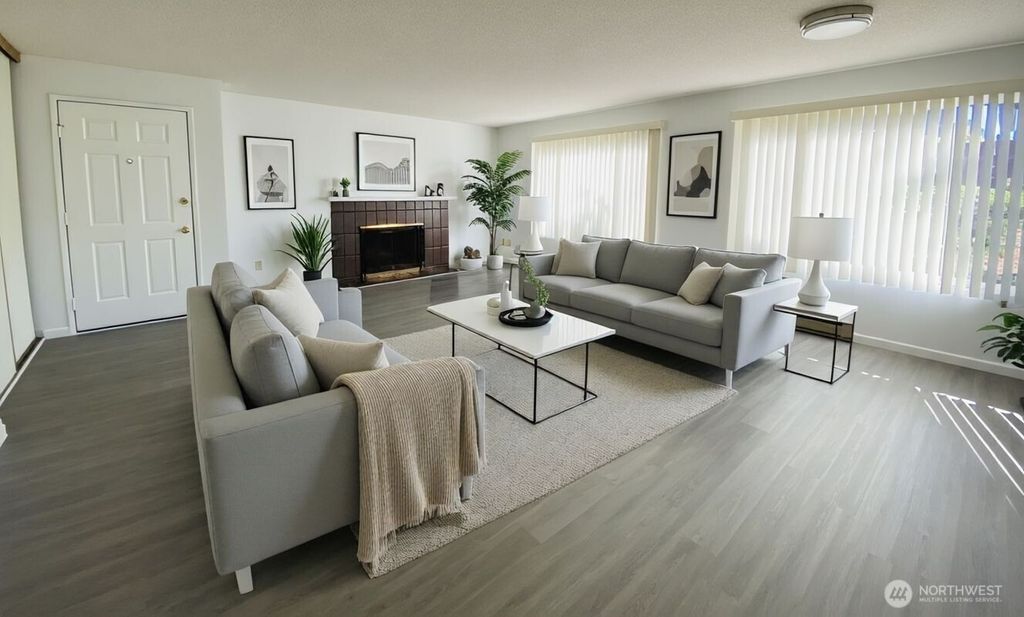Photo of 8848 Interlake Avenue N, Seattle, WA 98103 (MLS # 2444553)