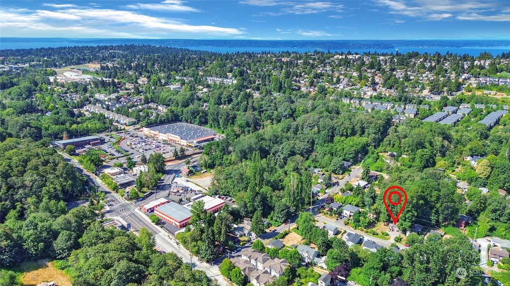 Photo of 6941 24th Avenue SW, Seattle, WA 98106 (MLS # 2271326)