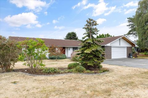 A home in Oak Harbor