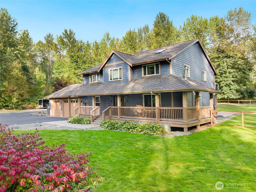 Photo of 30718 173rd Place SE, Auburn, WA 98092 (MLS # 2475095)