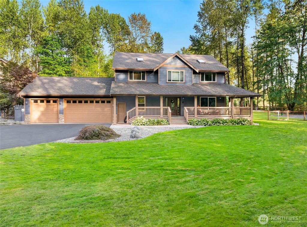 Photo of 30718 173rd Place SE, Auburn, WA 98092 (MLS # 2475095)