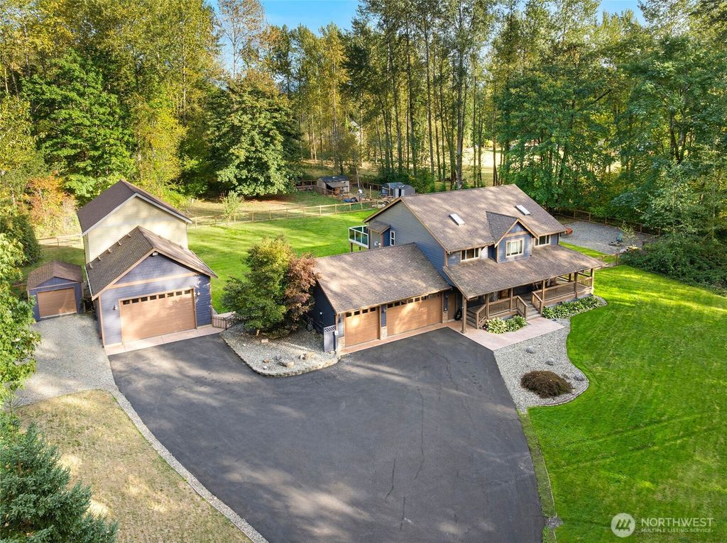 Photo of 30718 173rd Place SE, Auburn, WA 98092 (MLS # 2475095)