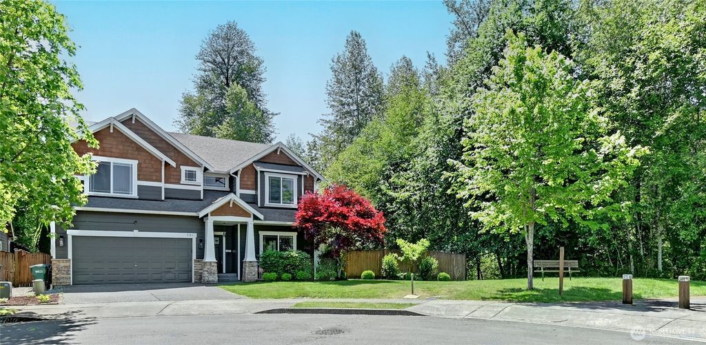 Photo of 501 125th Avenue NE, Lake Stevens, WA 98258 (MLS # 2364352)