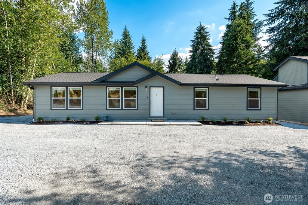 Photo of 11426 Chain Lake Road Rd, Snohomish, WA 98290 (MLS # 2411089)